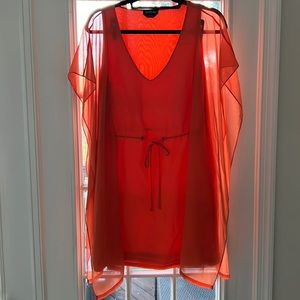 BEBE | Mini Tunic Dress